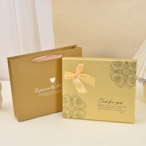 Boîte Cadeau <span class=keywords><strong>de</strong></span> Chocolats <span class=keywords><strong>Ferrero</strong></span> Haut <span class=keywords><strong>de</strong></span> Gamme à <span class=keywords><strong>30</strong></span> Compartiments, Rectangulaire, Emballage Estampé, Vente en Gros Usine – Meilleures Ventes Saint-Valentin - Product Image 2