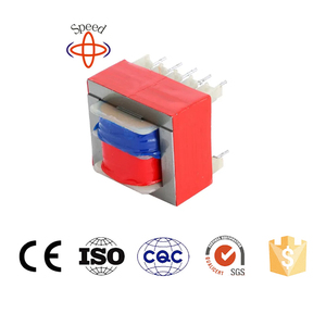 Alta Eficiência Smart Home Appliance Termostato Campainha Carrilhão Conversor De Tensão De Alimentação Circuito EI Transformador - Product Image 5