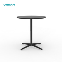 Mobilier de bureau moderne de bonne qualité Table basse ronde