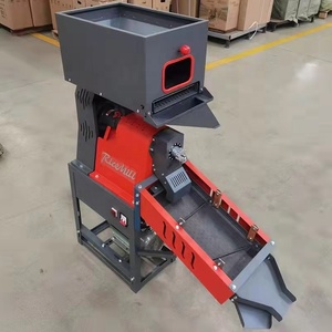 Weiyan Giá Thấp Ngô Và Máy Xay Gạo 6NF Mini Single Rice Mill Với Separator Vibrating Part Vietnam - Product Image 5