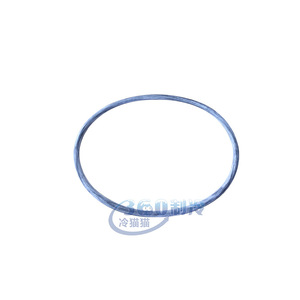 โอริงของผู้ผลิต 684502 สำหรับสกรูและชิ้นส่วนทำความเย็นของคอมเพรสเซอร์แบบลูกสูบ แหวนพลาสติก - Product Image 1