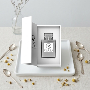 Boîte de bouteille de parfum d'usine de luxe, <span class=keywords><strong>insert</strong></span> en mousse de boîte de bouteille de parfum, bouteille de parfum et emballage personnalisé - Product Image 1