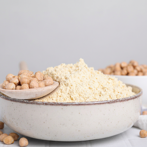 Pure Plant-Based Chickpea <b>Protein</b> <b>Isolate</b> <b>Powder</b> 24-Month Shelf Life for Clean Label Nutrition Beverages High <b>Protein</b> Food - Product Image 1