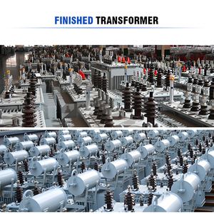 200kVA 250kVA 315kVA 400kVA 500kVA 630kVA 800kVA 10kV 11kV 20kV 33kV 0,4kv трехфазный распределительный трансформатор от производителя - Product Image 4
