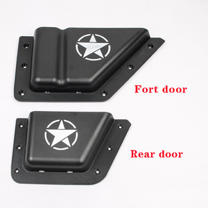 LUMA 4x4 <span class=keywords><strong>2</strong></span>/4 puerta ABS accesorio Popular puerta todoterreno caja de almacenamiento lateral reposabrazos bolsillo para <span class=keywords><strong>Ford</strong></span> <span class=keywords><strong>Bronco</strong></span> 2021-2024 - Product Image 3