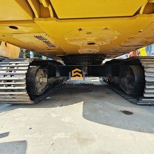 รถขุดไฮดรอลิกมือสอง Caterpillar Cat 320GC คุณภาพสูง ราคาดีที่สุด สำหรับงานขนาดใหญ่ น้ำหนัก 20 ตัน - Product Image 5