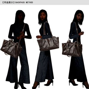 New Fashion Designer Crossbody <b>Bags</b> High Quality Genuine Leather Shoulder Messenger <b>Bag</b> Casual Tote Women Handbags and Purses - Product Image 3