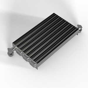 Échangeurs de chaleur en acier inoxydable sur mesure pour chauffe-eau à <span class=keywords><strong>gaz</strong></span>, chaudières murales, utilisation extérieure et automobile - Product Image 6