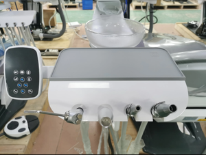 20 các sản phẩm từ amain Newest <span class=keywords><strong>Dental</strong></span> Unit foshan Factory Electric Treatment Machine <span class=keywords><strong>Dental</strong></span> <span class=keywords><strong>Chair</strong></span> <span class=keywords><strong>CX</strong></span>-<span class=keywords><strong>9000</strong></span> - Product Image 4