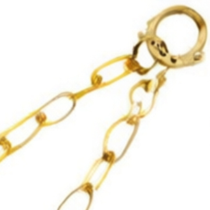 Meccanismo di Bloccaggio in Plastica, Catena Tre in Uno da 70 Cm per Parti di Occhiali, Cadena Para Gafa - Product Image 6