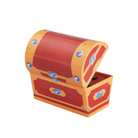 Coffret Cadeau Surprise Anniversaire Enfant Personnalisé en Matériaux Recyclés