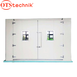 Câmara de teste climático <span class=keywords><strong>Walk</strong></span>-in - Product Image 3