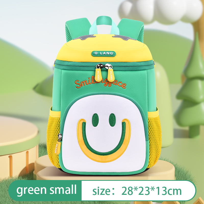 Green small