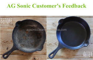 <span class=keywords><strong>Nettoyage</strong></span> des casseroles, poêles, grilles, barres, filtres, plats à rôtir en aluminium, réservoirs de trempage, huile, <span class=keywords><strong>graisse</strong></span>, charbon de bois - Product Image 4