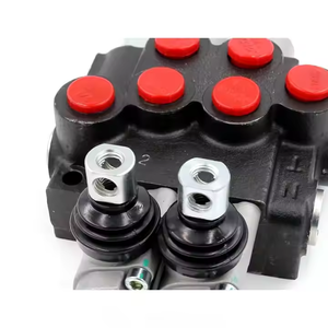 Válvula de Control Direccional Hidráulica de Doble Carrete P40-U34-2OT |   Venta Directa de Fábrica y Personalización OEM - Product Image 5