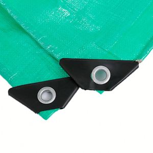 Tente de couverture de Tissu <span class=keywords><strong>Bache</strong></span> <span class=keywords><strong>Oeillets</strong></span> Vinyle Bâche Résistante de Hdpe PE Bâche - Product Image 3