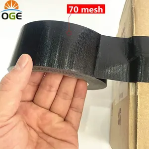 Nature Rubber Glue Best Quality Strong Adhesive Free Sample Custom Size Fabric Cloth Duct Tape