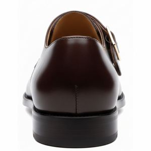 Customizable Genuine Leather Anti-Puncture Anti-Slip Autumn <b>Light</b> Handmade Men's Shoes Latest 2026 - Product Image 5