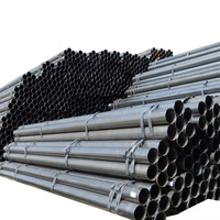 Tubería de Acero al Carbono sin Costura de China, Tubo sin Costura para Construcción