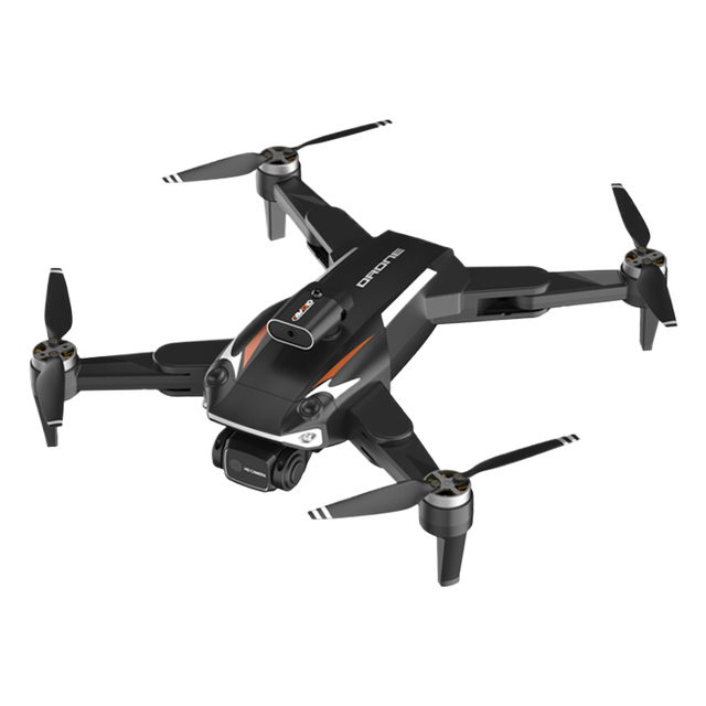 JJRC X25 Obstacle Avoidance Drone GPS Hover Race FPV 4K Camera