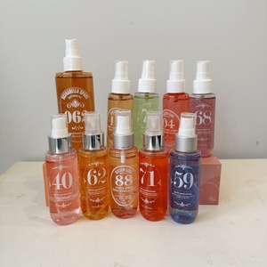 ของขวัญน้ำหอมคริสต์มาสและวันวาเลนไทน์ขายส่ง กลิ่นหอมติดทนนาน สเปรย์ระงับกลิ่นกาย และน้ำหอมสำหรับทุกเพศขายส่ง - Product Image 3