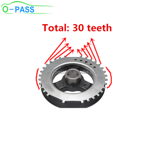 Polea de Cigüeñal OPASS para MAZDA ATENZA 6 <span class=keywords><strong>GH</strong></span> MX-5 MIATA <span class=keywords><strong>III</strong></span> 1.8 2.0 LF94-11-400 - Product Image 6