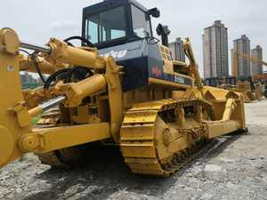 รถปราบดินมือสอง/เก่า Komatsu D155A-3ล้อ (D85-18 D85-21) ในราคาต่ำ - Product Image 3