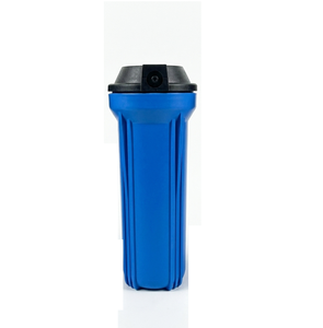 Factory Direct Sale 10 Inch Clear <b>Water</b> <b>Filter</b> Housing with 1/4" 1/2" 3/4" Port Transparent Pre-<b>Filter</b> <b>Bottle</b> for RO Purifier - Product Image 1