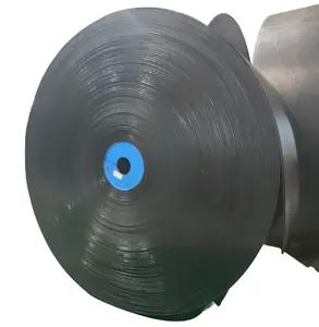 Organic Solvent Oil Resistance Rubber Conveyor Belt With Excellent Swelling Erosion Resistance Ability For Conveying Oily Goods