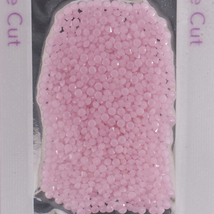 Đá Sáp Lỏng Thiết Lập Đá Quý Đúc Đá Tròn Cắt Đá Màu Spinel Zirconia Nano Thiết Lập Trong Sáp Cho Đồ Trang Sức - Product Image 4