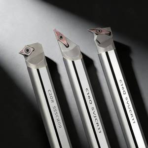 Barra di tornitura in carburo SDWCR SSSCR STWCR SVJCR SVUBR SVUCR, portautensili per tornitura in acciaio al tungsteno - Product Image 1