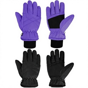 Gants chauffants électriques à 3 niveaux de température, imperméables, compatibles avec les écrans tactiles, gants de ski d'hiver à doigts entiers, équipement de camping en plein air par temps froid - Product Image 3