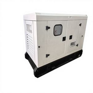 डीजल साइलेंट जनरेटर, 20kw, <span class=keywords><strong>30kw</strong></span>, 50kw, 80kw, 100kw, 120kw, 150kw, 200kw, 200kw, दीर्घकालिक संचालन - Product Image 1