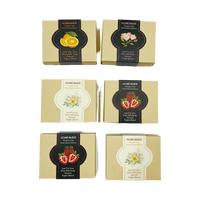 Boîte en papier pliable personnalisée pour livre, bijoux, savon, cils, maquillage, masque, enveloppe alimentaire, vêtements