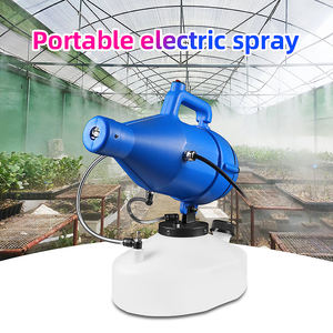 SHTX 4 5L ulv Nebulizador eléctrico portátil de niebla fría Desinfección para hospitales hogar <span class=keywords><strong>granja</strong></span> - Product Image 3