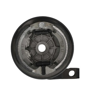 Cubierta Lateral de la Rueda Delantera, Cubierta de Freno de Tambor para Xiaomi 5Plus, Accesorios para Scooter Eléctrico - Product Image 5