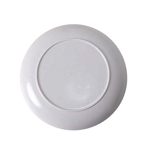 Venta al por mayor de China fabricante de encargo de la cena moderno diseño OEM patrón azul de <span class=keywords><strong>melamina</strong></span> náutica <span class=keywords><strong>vajilla</strong></span> placa - Product Image 6