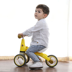 2024批发定制高品质学步儿童平衡车乐贝<span class=keywords><strong>3</strong></span>轮自行车儿童玩具婴儿平衡自行车 - Product Image 2