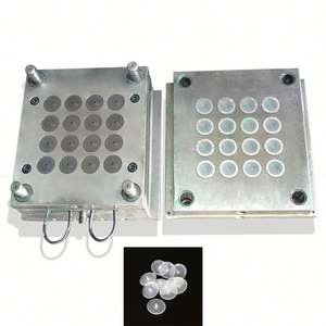 Moule d'injection en caoutchouc de silicone liquide personnalisé de qualité médicale pour lunettes - Product Image 6