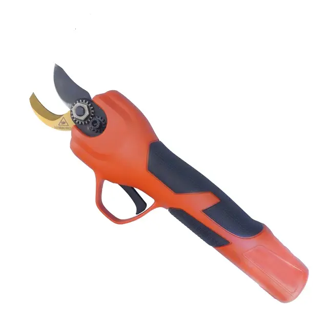 3.6 v electric pruning shears garden power tools