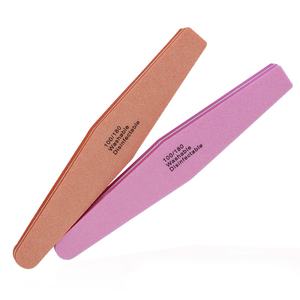 Professionnel OEM forte 210 Limes à ongles Double Face Personnalisé Lime À Ongles Jetable - Product Image 5
