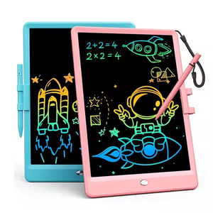 Tableta de Dibujo y Escritura Digital Mágica Electrónica Personalizada de 10 Pulgadas para Niños, con Pantalla LCD, Compatible con el Idioma Inglés - Product Image 1