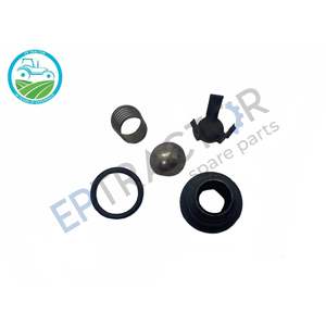 EPTRACTOR - AL71016 - Conjunto Completo de Válvula de Entrada de la Carcasa de la Bomba Compatible con Tractores John Deere - Product Image 3