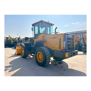 Chargeuse sur pneus SDLG 936 d'occasion, 3 tonnes, avec moteur, boîte de vitesses et pompe, à vendre - Product Image 3