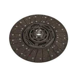 Disque d'embrayage 1878085741 430mm <span class=keywords><strong>camion</strong></span> robuste pour <span class=keywords><strong>Iveco</strong></span> EUROSTAR EUROTRAKKER EuroTech MP P/PA TurboTech turbostar - Product Image 1