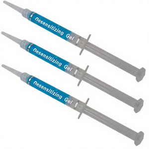 개인 상표 구강 Msds 및 Ce 승인 3Ml 치과 치아 미백 키트 Ce Remineralizing Desensitizing 젤 - Product Image 1