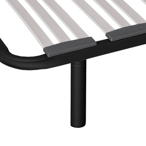 Cadre de lit espagnol de qualité supérieure BUEN SUENO modèle 880-Rl lattes de bois de haute qualité avec structure stable et soutien lombaire élevé - Product Image 3