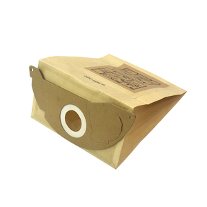 Bolsas de polvo de basura de papel de alta calidad aptas para Karchers <span class=keywords><strong>WD2</strong></span> WD2250 A2004 A2054 MV2 accesorio de aspiradora - Product Image 2