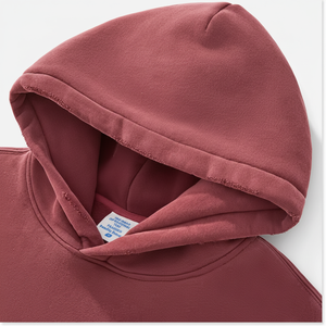 Calidad de lujo Logotipo impreso personalizado Sudaderas con capucha de gran tamaño Tamaños regulares Todos los colores sólidos Disponibles En tarifa de venta Hecho en Pakistán - Product Image 1