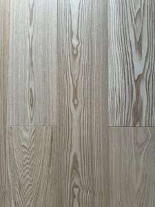 Suelo de madera dura compuesto multicapa Fraxinus Mandshurica Rupr de tamaño personalizado para el hogar - Product Image 5